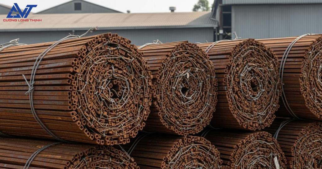 Tổng quan về giá thép phế liệu Tổng quan về giá thép phế liệu