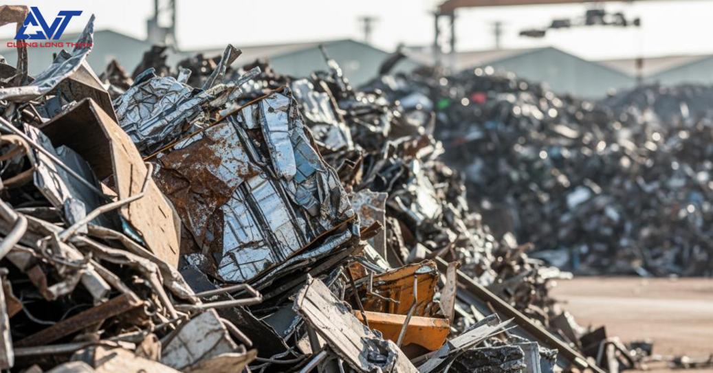 Bảng giá thép phế liệu mới nhất Bảng giá thép phế liệu mới nhất