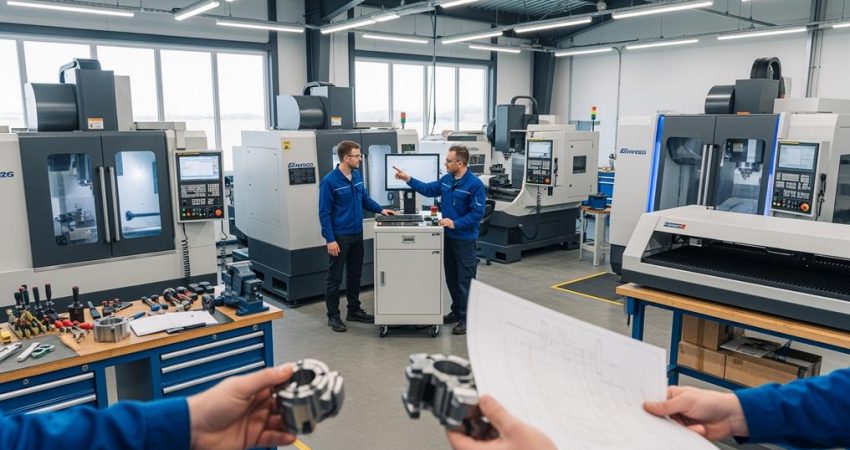 Thu Mua Máy CNC Cũ Giá Cao - Dịch Vụ Uy Tín, Tận Nơi 10 Thu mua máy CNC cũ giá cao - dịch vụ uy tín, tận nơi