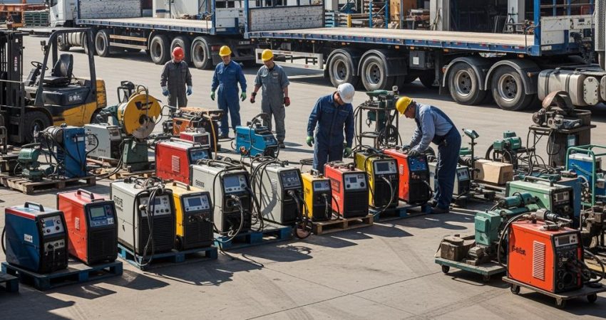 Thu Mua Máy Hàn Cũ Giá Cao, Đảm Bảo Quyền Lợi Nhanh Chóng 5 Thu Mua Máy Hàn Cũ Giá Cao, Đảm Bảo Quyền Lợi Nhanh Chóng