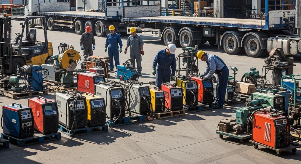 Thu Mua Máy Hàn Cũ Giá Cao, Đảm Bảo Quyền Lợi Nhanh Chóng 1 Thu Mua Máy Hàn Cũ Giá Cao, Đảm Bảo Quyền Lợi Nhanh Chóng