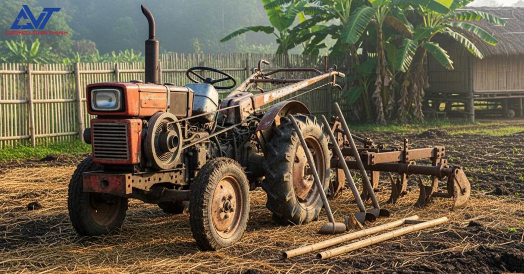Tiêu chí định giá máy nông nghiệp cũ