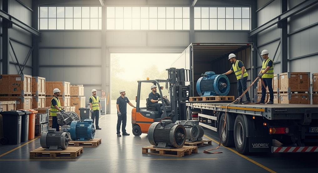 Thu mua motor cũ giá cao - Giải pháp tiết kiệm chi phí và bảo vệ môi trường