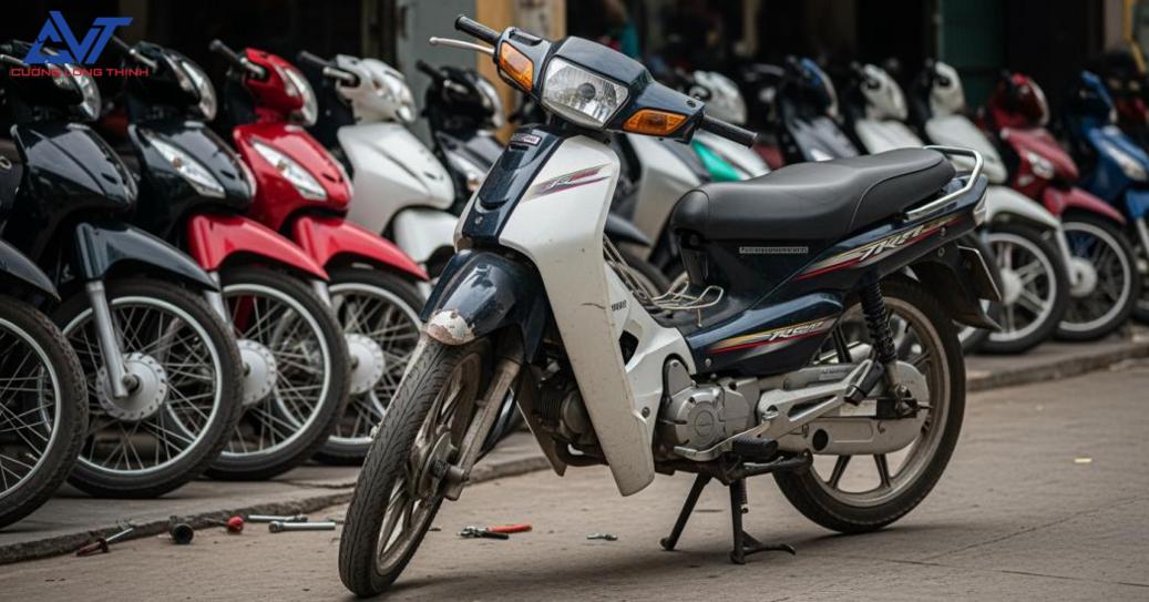 Lợi ích khi sử dụng dịch vụ thu mua motor cũ
