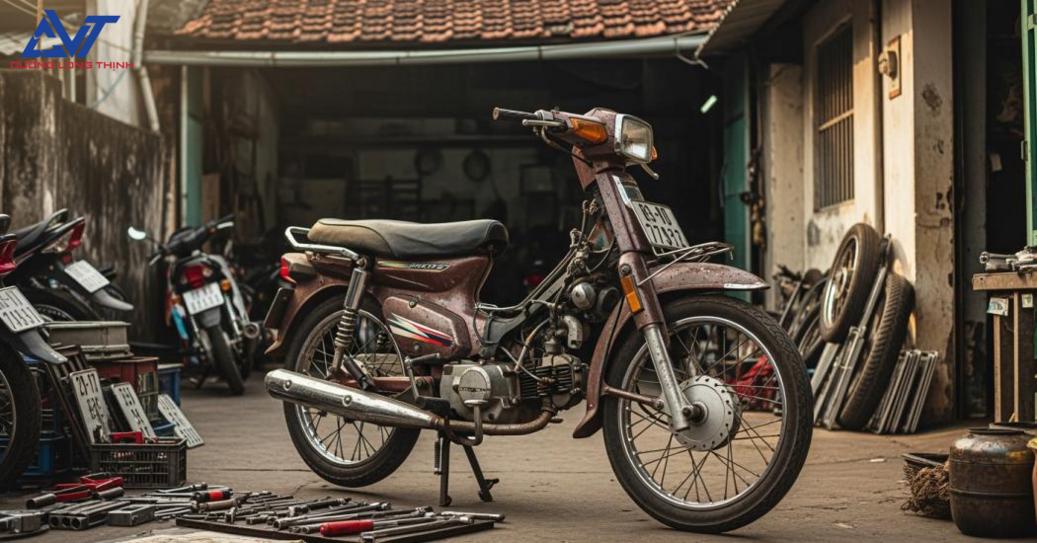 Tổng quan về thu mua motor cũ