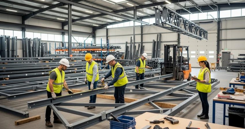 Thu Mua Nhà Thép Tiền Chế Cũ Giá Cao Uy Tín Chuyên Nghiệp 2 Thu Mua Nhà Thép Tiền Chế Cũ Giá Cao Uy Tín Chuyên Nghiệp