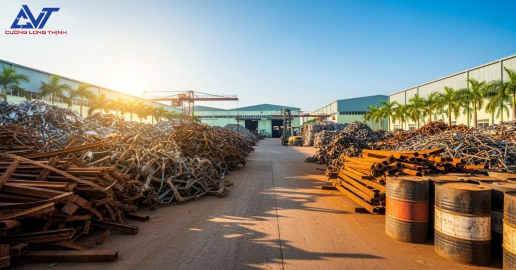 Tiêu chí lựa chọn đơn vị thu mua phế liệu uy tín Tiêu chí lựa chọn đơn vị thu mua phế liệu uy tín