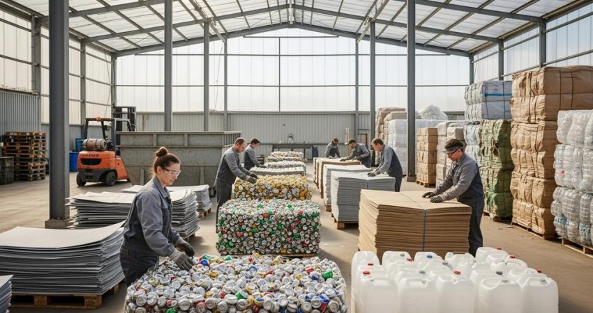Thu mua phế liệu KCN Đất Đỏ uy tín, chuyên nghiệp 7 Thu mua phế liệu KCN Đất Đỏ uy tín, chuyên nghiệp