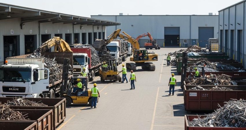 Thu Mua Phế Liệu KCN Châu Đức Giá Cao, Mua Tận Nơi Uy Tín 4 Thu Mua Phế Liệu Kcn Châu Đức Giá Cao, Mua Tận Nơi Uy Tín