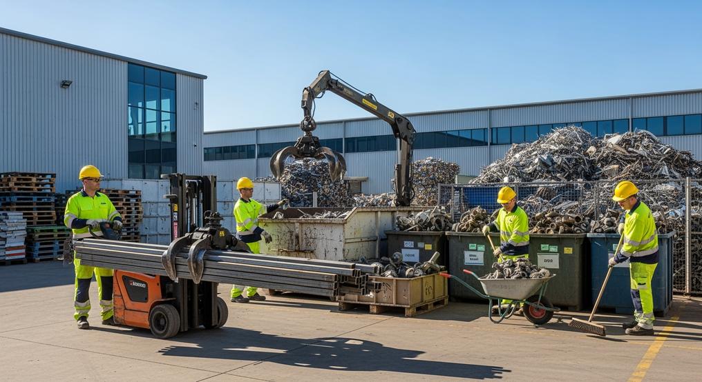 Thu Mua Phế Liệu Kcn Ledana Chuyên Nghiệp, Giá Minh Bạch