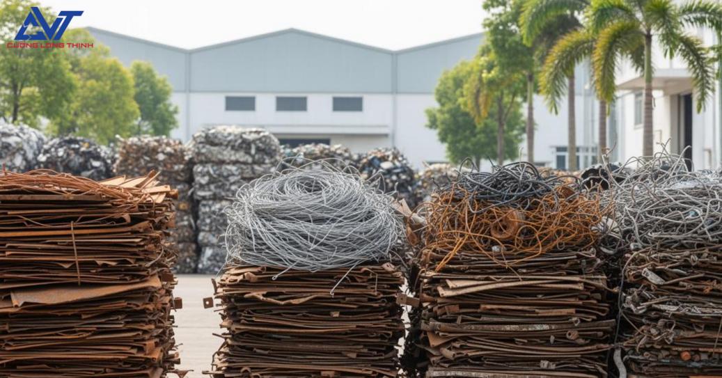 Báo giá và yếu tố ảnh hưởng đến giá thu mua phế liệu