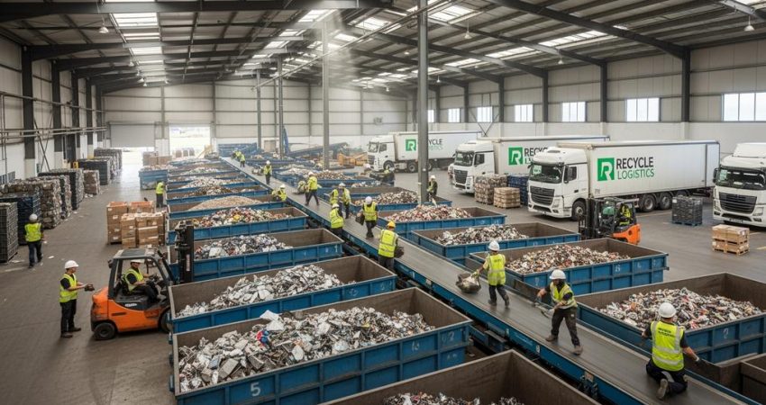 Quy Trình Thu Mua Phế Liệu KCN Lộc An Bình Sơn Hiệu Quả 8 Quy Trình Thu Mua Phế Liệu Kcn Lộc An - Bình Sơn Hiệu Quả