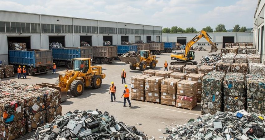 Thu Mua Phế Liệu Kcn Minh Hưng Hàn Quốc Dịch Vụ Tận Nơi