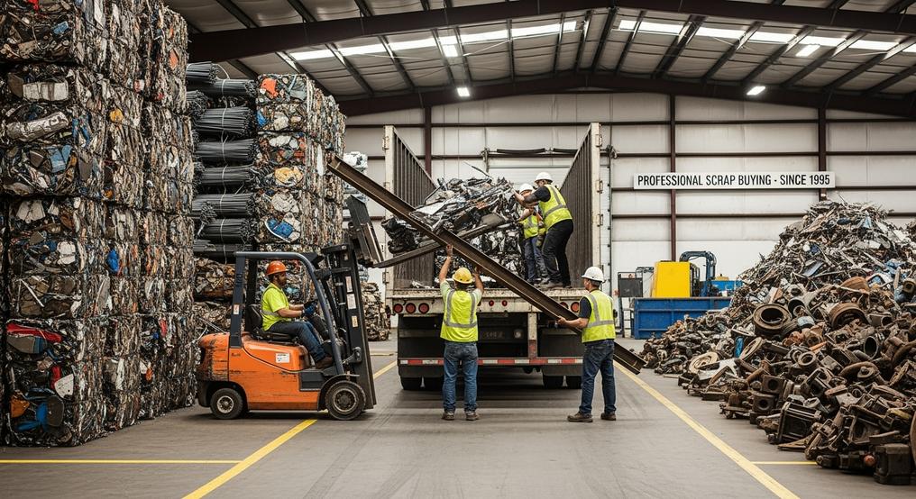 Thu Mua Phế Liệu KCN Nam Đồng Phú Giá Cao, Tận Nơi 1 Thu Mua Phế Liệu Kcn Nam Đồng Phú Giá Cao, Tận Nơi