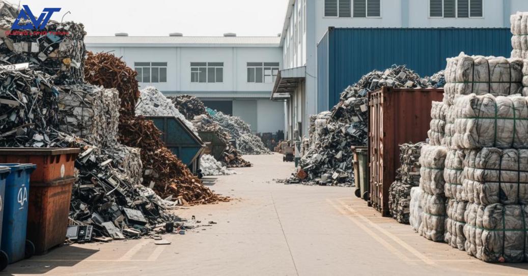 Các loại phế liệu phổ biến được thu mua