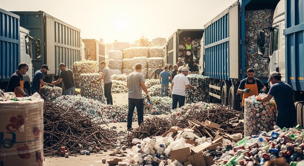 Thu Mua Phế Liệu Kcn Nam Tân Tập Giá Cao, Uy Tín Chuyên Nghiệp