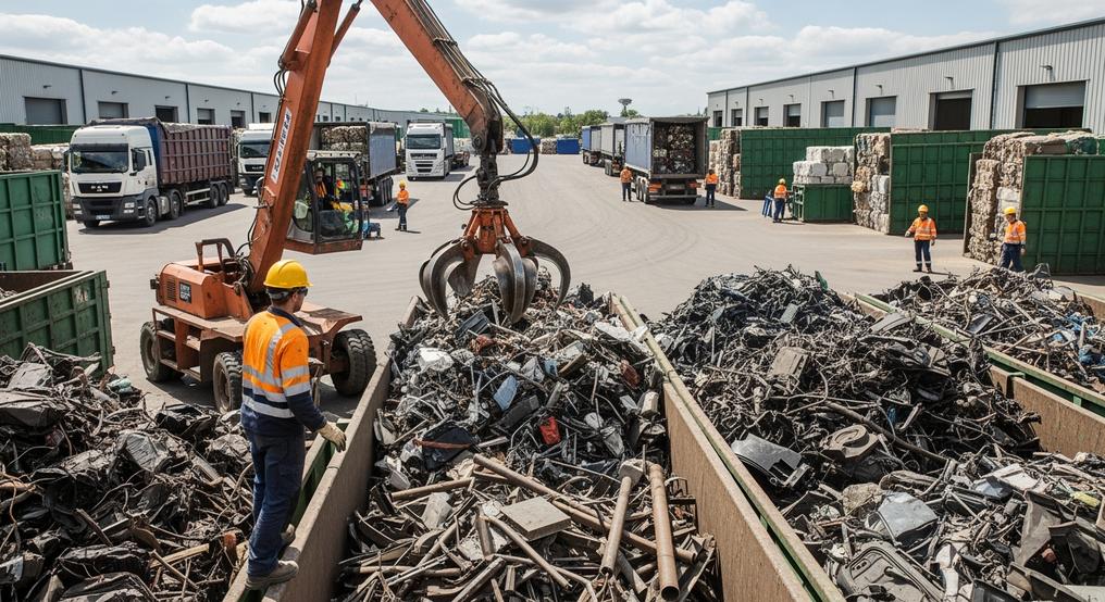 Thu Mua Phế Liệu KCN Nam Thuận Giá Cao Tận Nơi 1 Thu Mua Phế Liệu Kcn Nam Thuận Giá Cao Tận Nơi