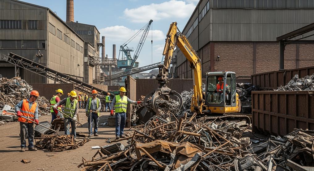 Thu Mua Phế Liệu Kcn Ông Kèo Dịch Vụ Nhanh Chóng, Uy Tín