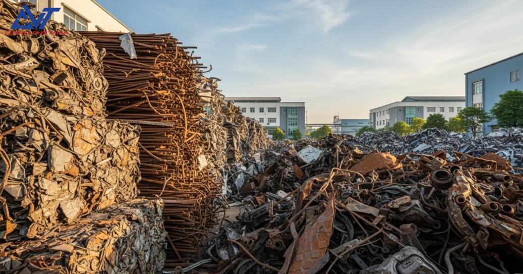 Quy trình thu mua phế liệu chuyên nghiệp tại KCN Phú Mỹ 1 Quy trình thu mua phế liệu chuyên nghiệp tại KCN Phú Mỹ 1