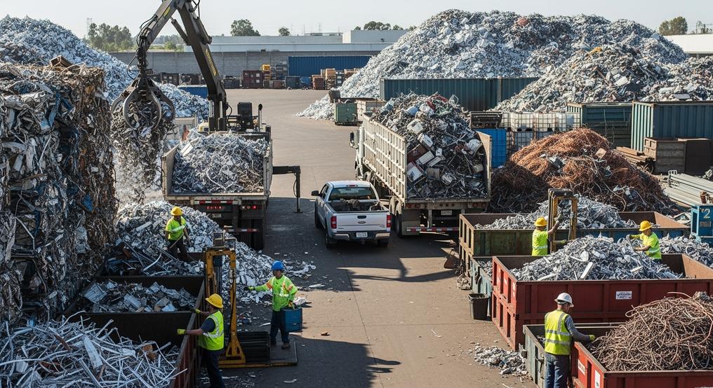 Thu Mua Phế Liệu KCN Phúc Long Giá Cạnh Tranh, Nhanh Chóng 1 Thu Mua Phế Liệu Kcn Phúc Long Giá Cạnh Tranh, Nhanh Chóng