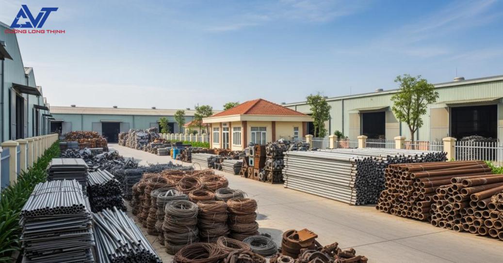 Tổng quan về thu mua phế liệu KCN Phúc Long Tổng quan về thu mua phế liệu KCN Phúc Long