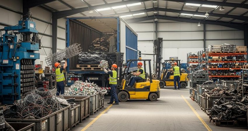Thu Mua Phế Liệu KCN Rạch Bắp Giá Cao, Dịch Vụ Tận Nơi 1 Thu Mua Phế Liệu Kcn Rạch Bắp Giá Cao, Dịch Vụ Tận Nơi