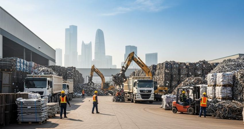 Thu Mua Phế Liệu Kcn Sóng Thần Uy Tín, Chuyên Nghiệp