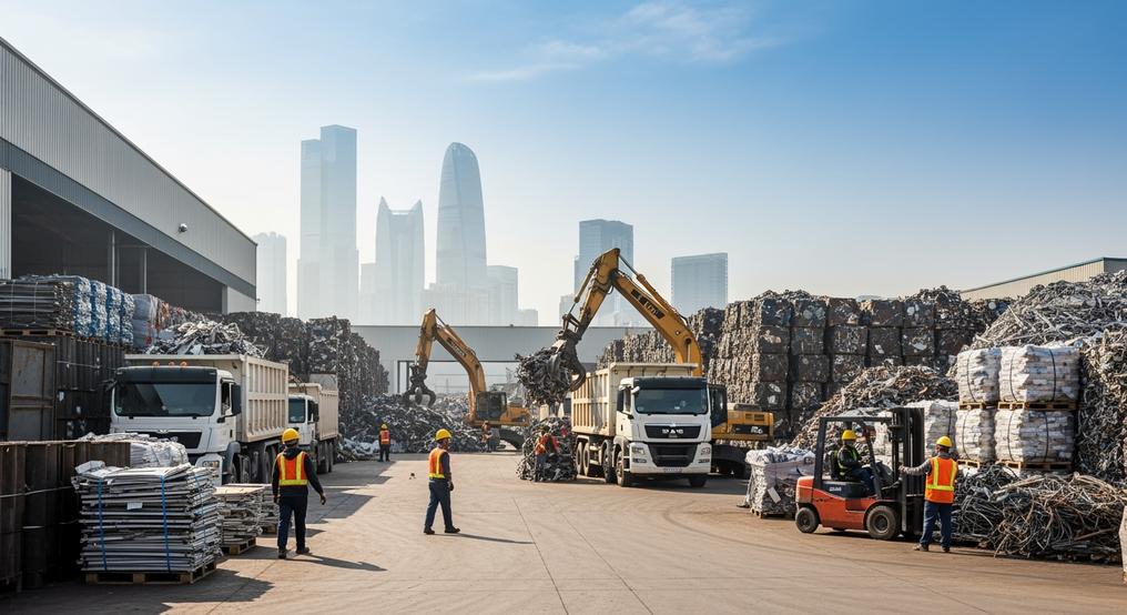 Thu Mua Phế Liệu KCN Sóng Thần Uy Tín, Chuyên Nghiệp 1 Thu Mua Phế Liệu Kcn Sóng Thần Uy Tín, Chuyên Nghiệp