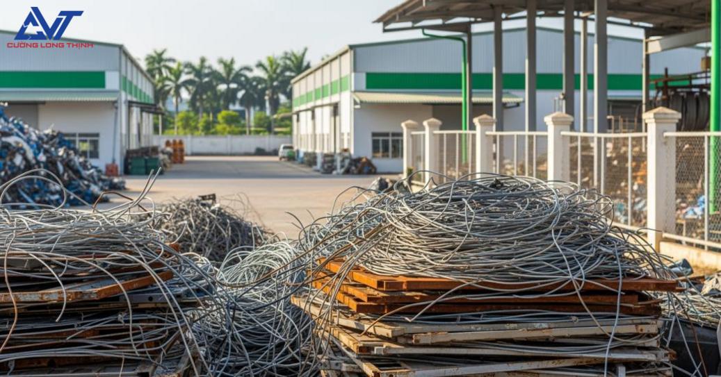 Lợi ích khi sử dụng dịch vụ thu mua phế liệu tại KCN Sóng Thần Lợi ích khi sử dụng dịch vụ thu mua phế liệu tại KCN Sóng Thần