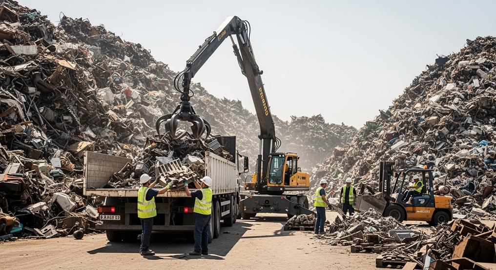 Thu Mua Phế Liệu Kcn Tân Khai 1 Giá Cao Uy Tín