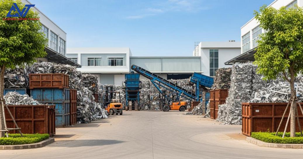 Tổng quan về thu mua phế liệu KCN Tân Đông Hiệp B Tổng quan về thu mua phế liệu KCN Tân Đông Hiệp B
