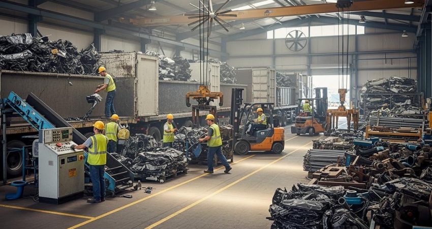 Thu Mua Phế Liệu KCN Tân Thành Dịch Vụ Nhanh Gọn, Minh Bạch 6 Thu Mua Phế Liệu Kcn Tân Thành Dịch Vụ Nhanh Gọn, Minh Bạch