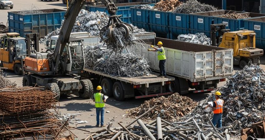 Thu Mua Phế Liệu KCN Thế Kỷ - Dịch Vụ Uy Tín Chuyên Nghiệp 3 Thu Mua Phế Liệu Kcn Thế Kỷ - Dịch Vụ Uy Tín Chuyên Nghiệp
