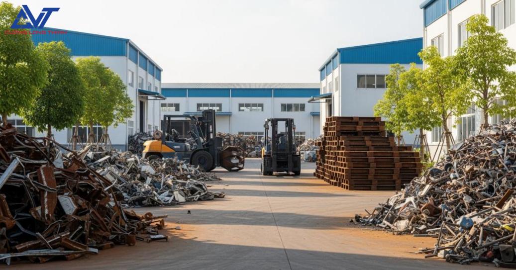 Tổng quan về dịch vụ thu mua phế liệu KCN Thịnh Phát