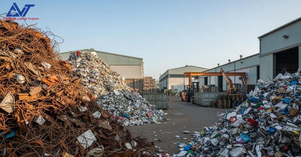 Tiêu chí lựa chọn đơn vị thu mua phế liệu uy tín Tiêu chí lựa chọn đơn vị thu mua phế liệu uy tín