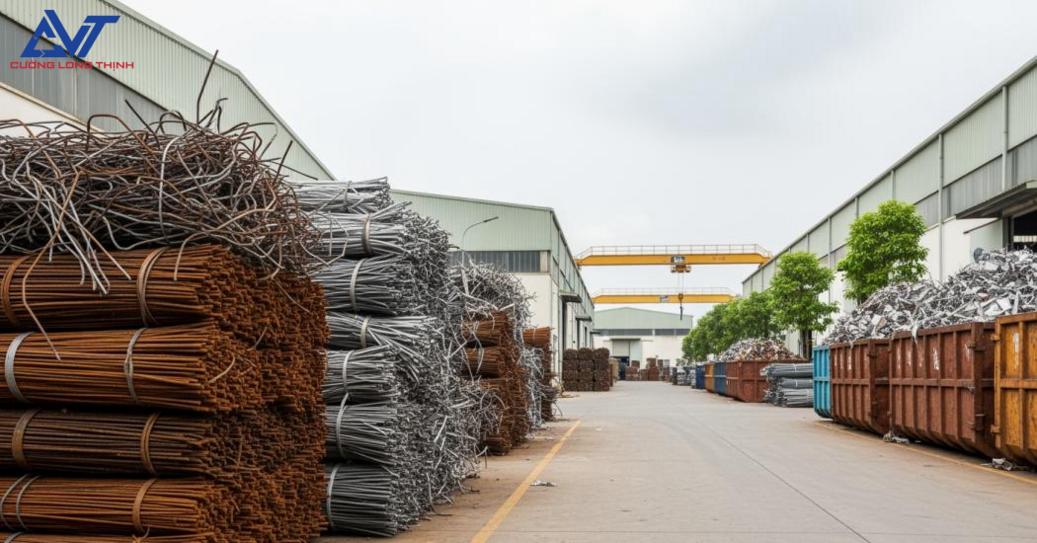 Tổng quan về thu mua phế liệu tại KCN Việt Kiều Tổng quan về thu mua phế liệu tại KCN Việt Kiều