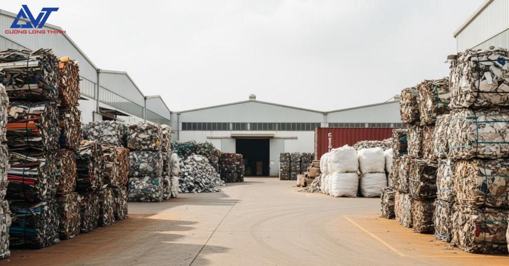 Các loại phế liệu phổ biến được thu mua tại KCN Việt Kiều Các loại phế liệu phổ biến được thu mua tại KCN Việt Kiều