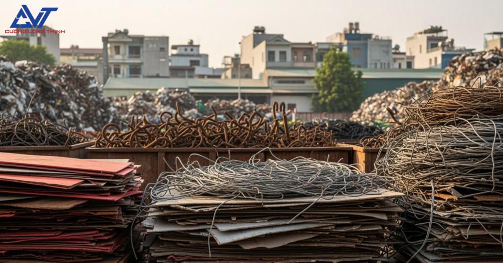 Tổng quan về dịch vụ thu mua phế liệu Thủ Dầu Một