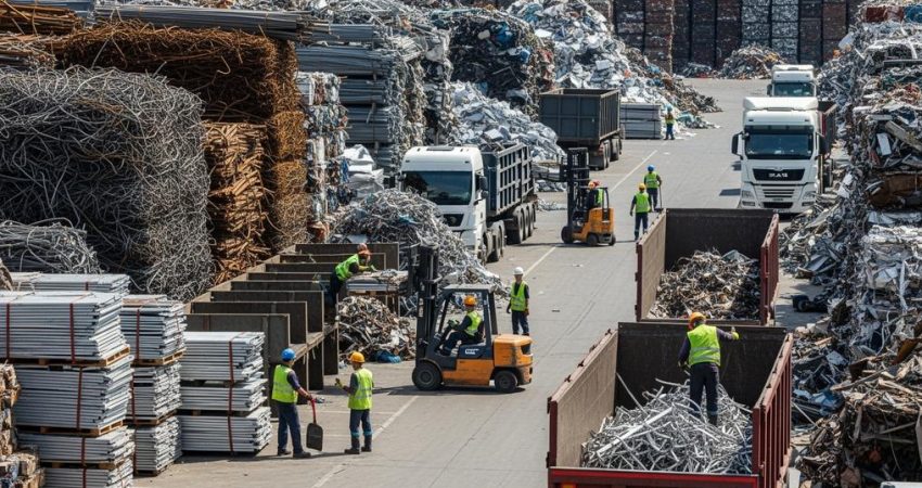 Thu Mua Phế Liệu Thủ Dầu Một Giá Cao, Tận Nơi Uy Tín