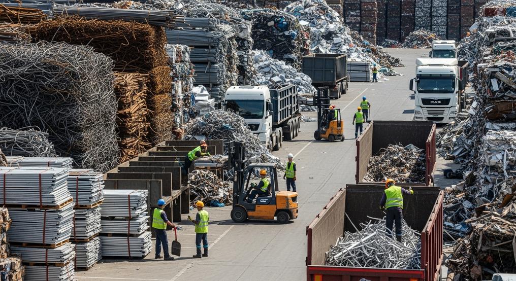 Thu Mua Phế Liệu Thủ Dầu Một Giá Cao, Tận Nơi Uy Tín