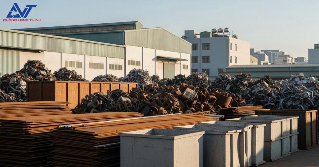 Tổng quan về thu mua phế liệu tại Thuận An Tổng quan về thu mua phế liệu tại Thuận An