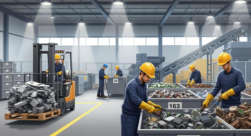 Quy Trình Thu Mua Phế Liệu Thuận An Chuẩn Xác Và Hiệu Quả 1 Quy Trình Thu Mua Phế Liệu Thuận An Chuẩn Xác Và Hiệu Quả