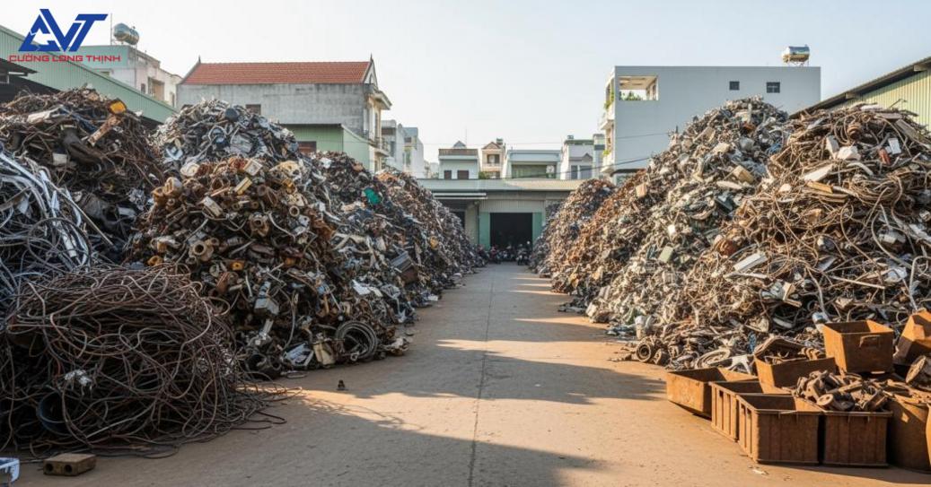 Giá cả và yếu tố ảnh hưởng đến giá thu mua phế liệu Giá cả và yếu tố ảnh hưởng đến giá thu mua phế liệu