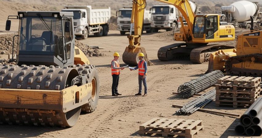 Thu Mua Xe Lu Cũ Giá Cao, Thủ Tục Nhanh Chóng 2 Thu Mua Xe Lu Cũ Giá Cao, Thủ Tục Nhanh Chóng