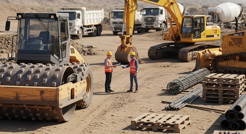 Thu Mua Xe Lu Cũ Giá Cao, Thủ Tục Nhanh Chóng 1 Thu Mua Xe Lu Cũ Giá Cao, Thủ Tục Nhanh Chóng