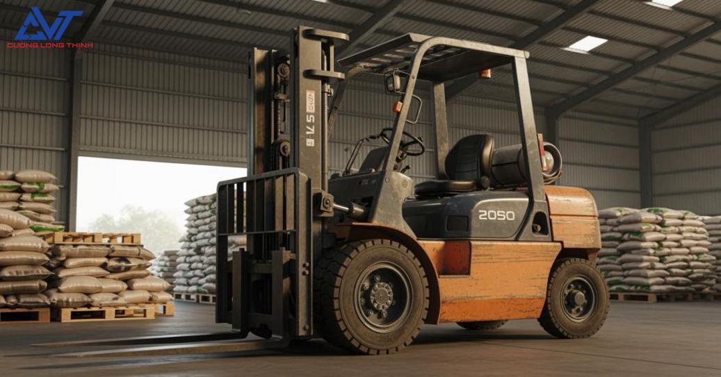 Lựa chọn đơn vị thu mua xe nâng uy tín Lựa chọn đơn vị thu mua xe nâng uy tín