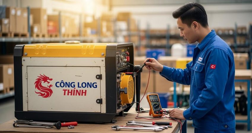 Thu Mua Máy Phát Điện Cũ Giá Cao Tại Cường Long Thịnh 8 Thu Mua Máy Phát Điện Cũ Giá Cao Tại Cường Long Thịnh