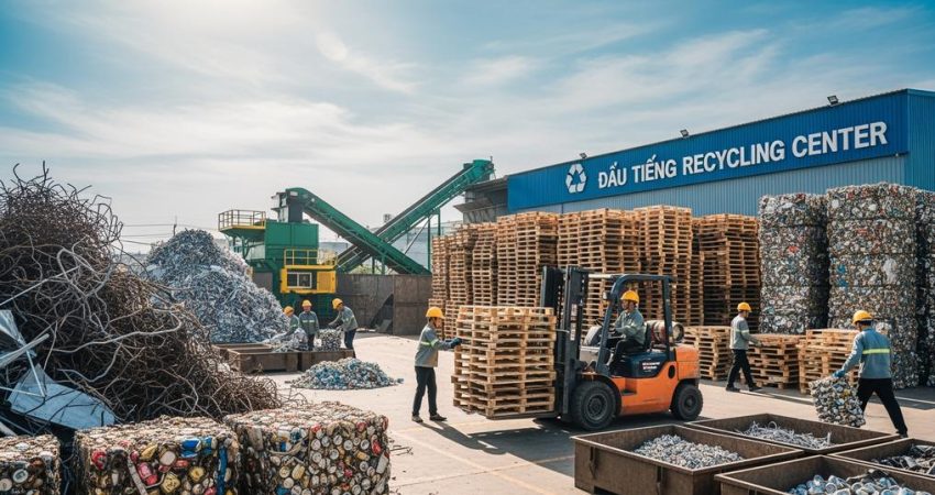 Thu Mua Phế Liệu Dầu Tiếng Giá Cao Tận Nơi 5 Thu Mua Phế Liệu Dầu Tiếng Giá Cao Tận Nơi
