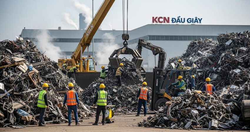 Thu Mua Phế Liệu KCN Dầu Giây Chuyên Nghiệp Cường Long Thịnh 3 Thu Mua Phế Liệu Kcn Dầu Giây Chuyên Nghiệp Cường Long Thịnh
