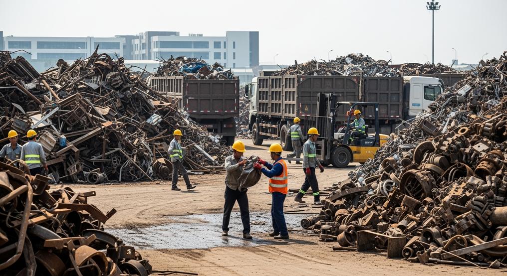 Thu Mua Phế Liệu Kcn Long Đức Uy Tín Và Chuyên Nghiệp 1 Thu Mua Phế Liệu Kcn Long Đức Uy Tín Và Chuyên Nghiệp